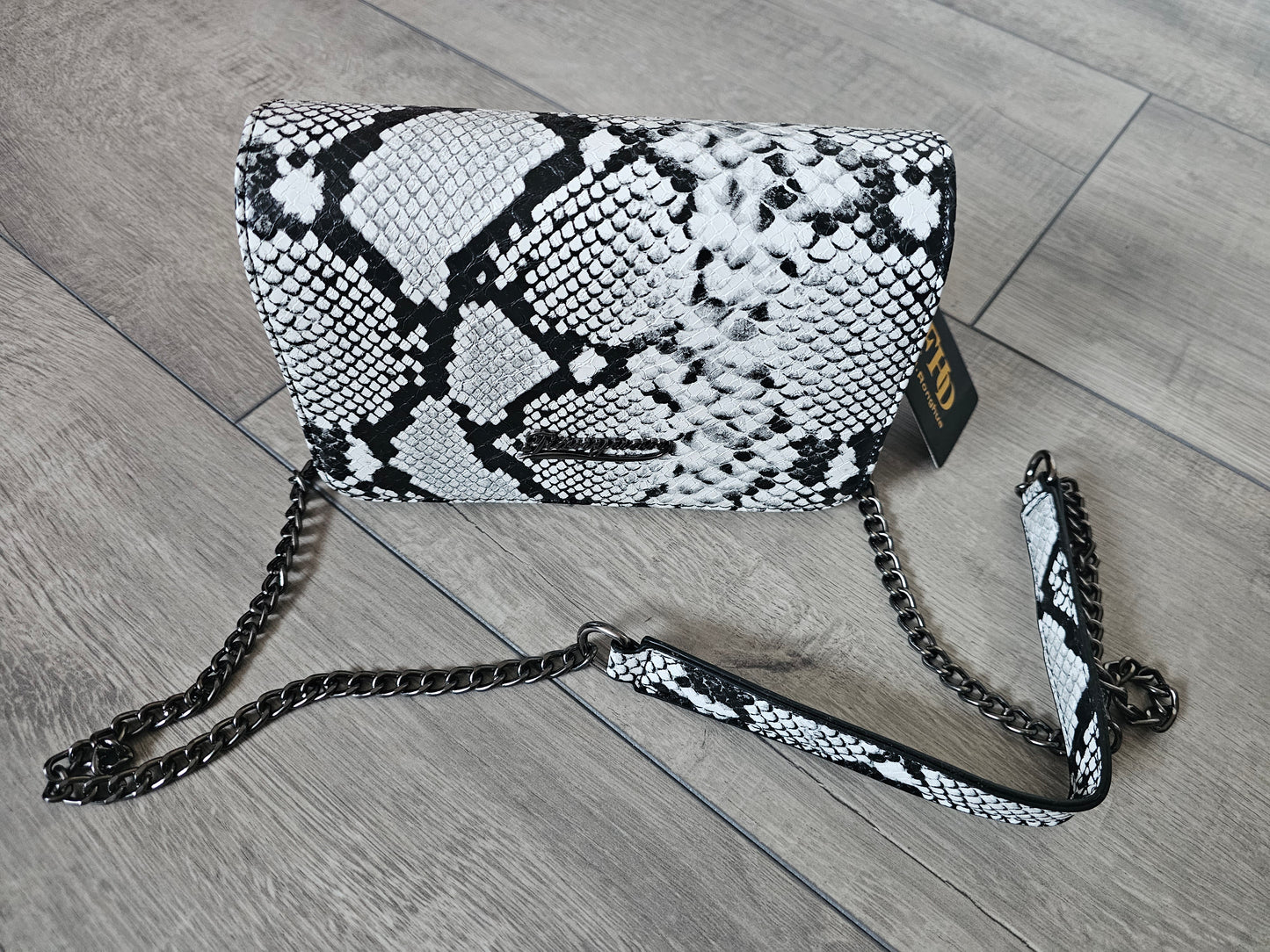 Handtasche Snake