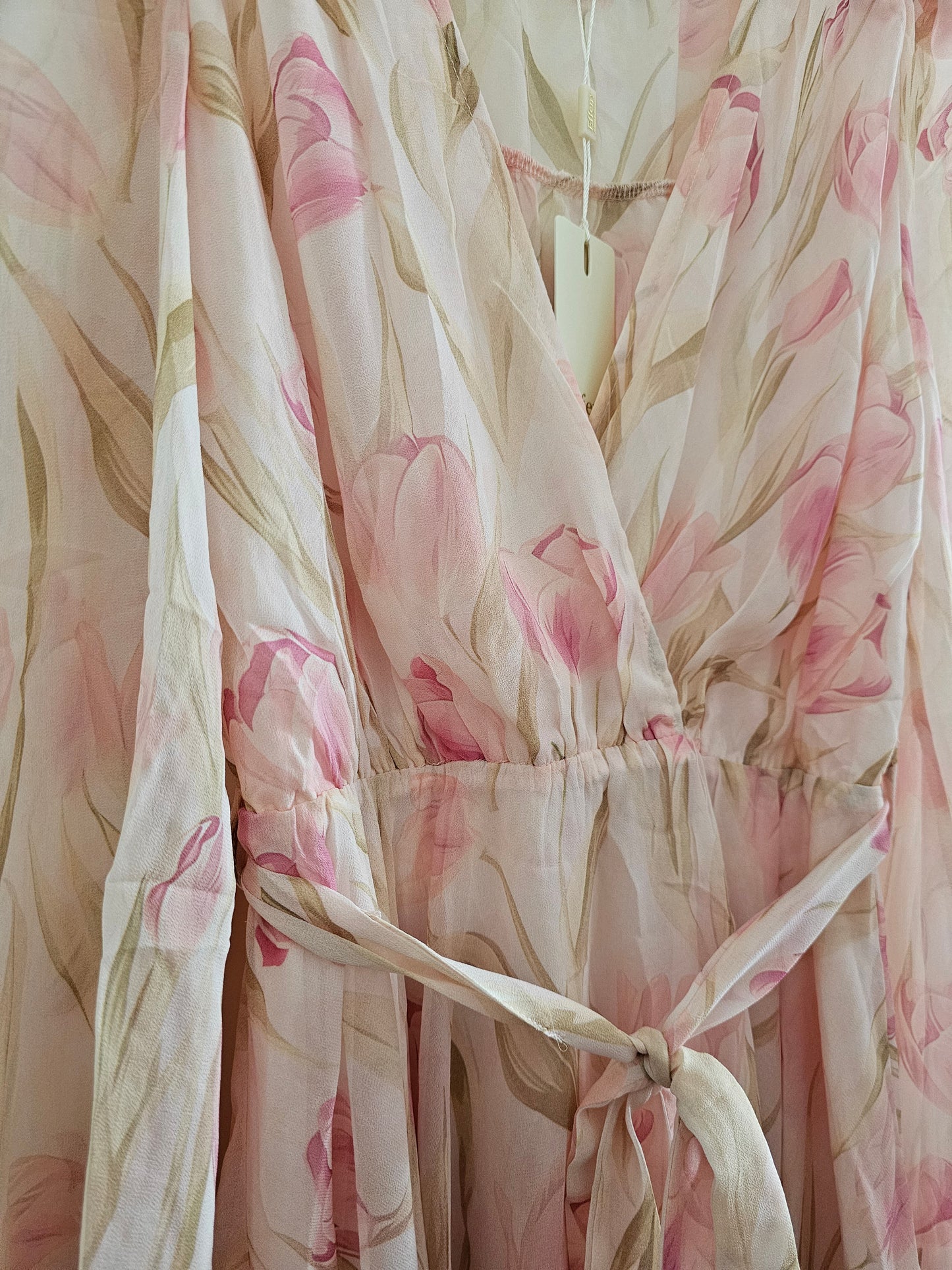 Kleid Tulpi