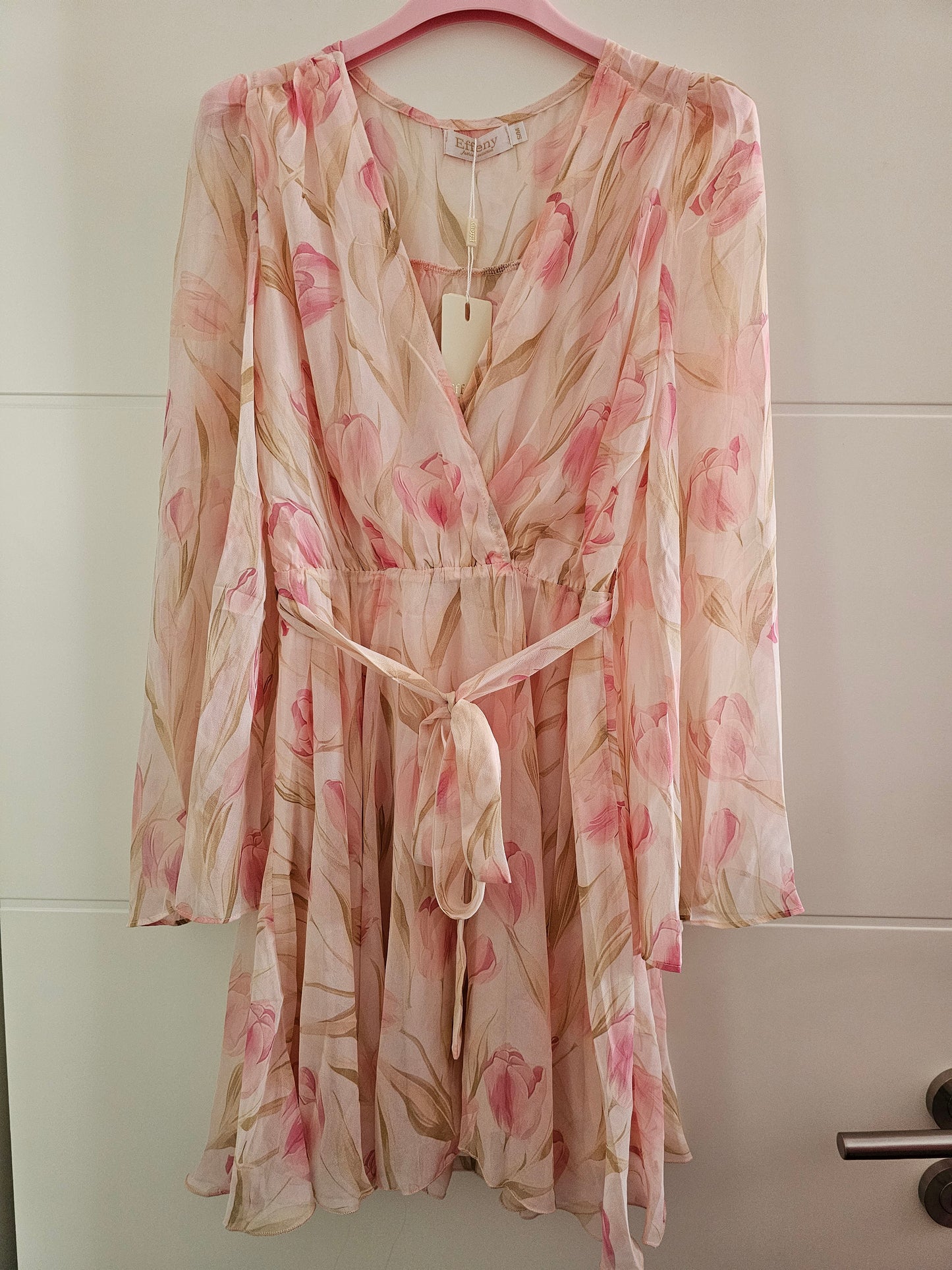 Kleid Tulpi