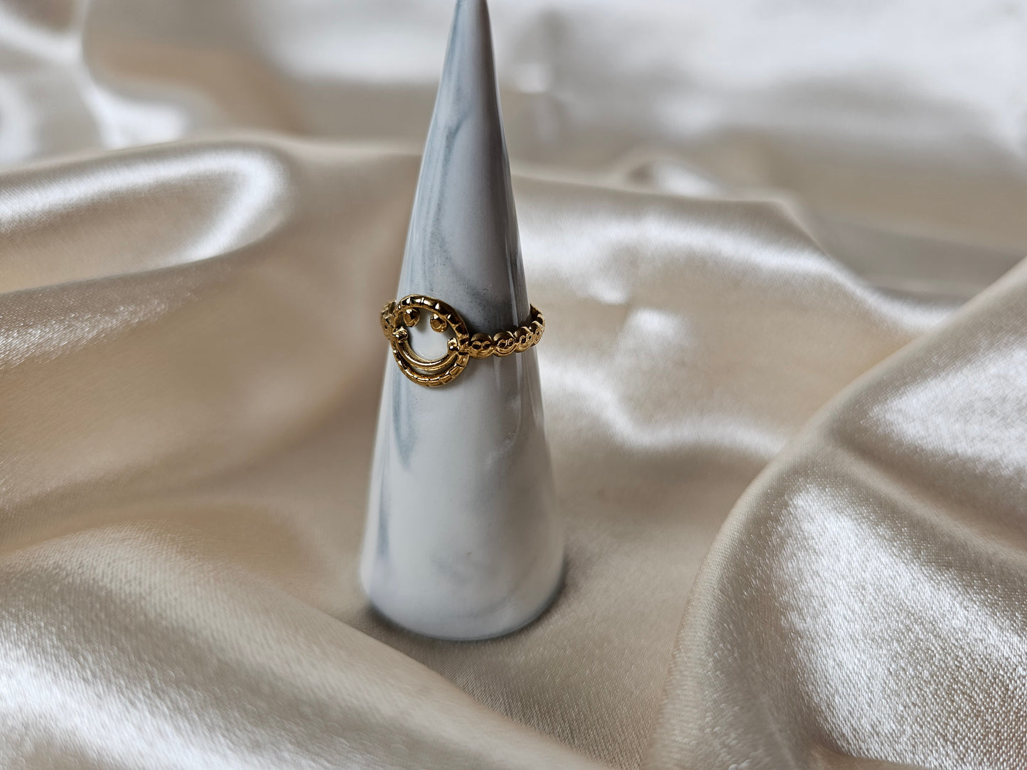 Ring "Smile"