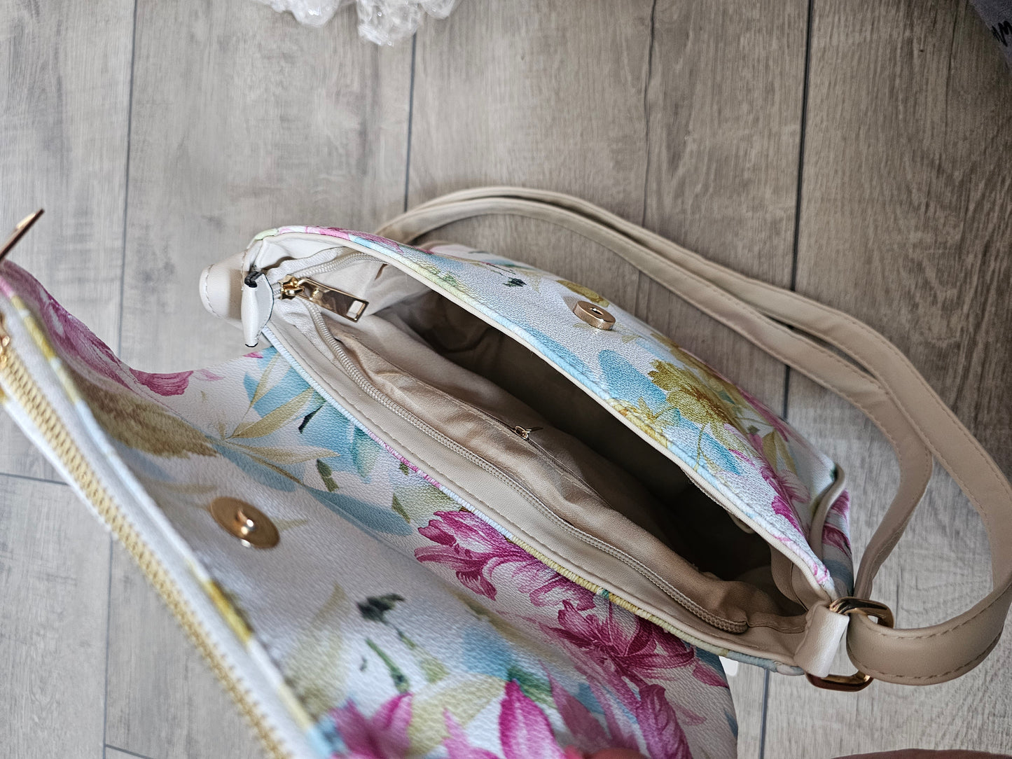 Tasche "Flower"