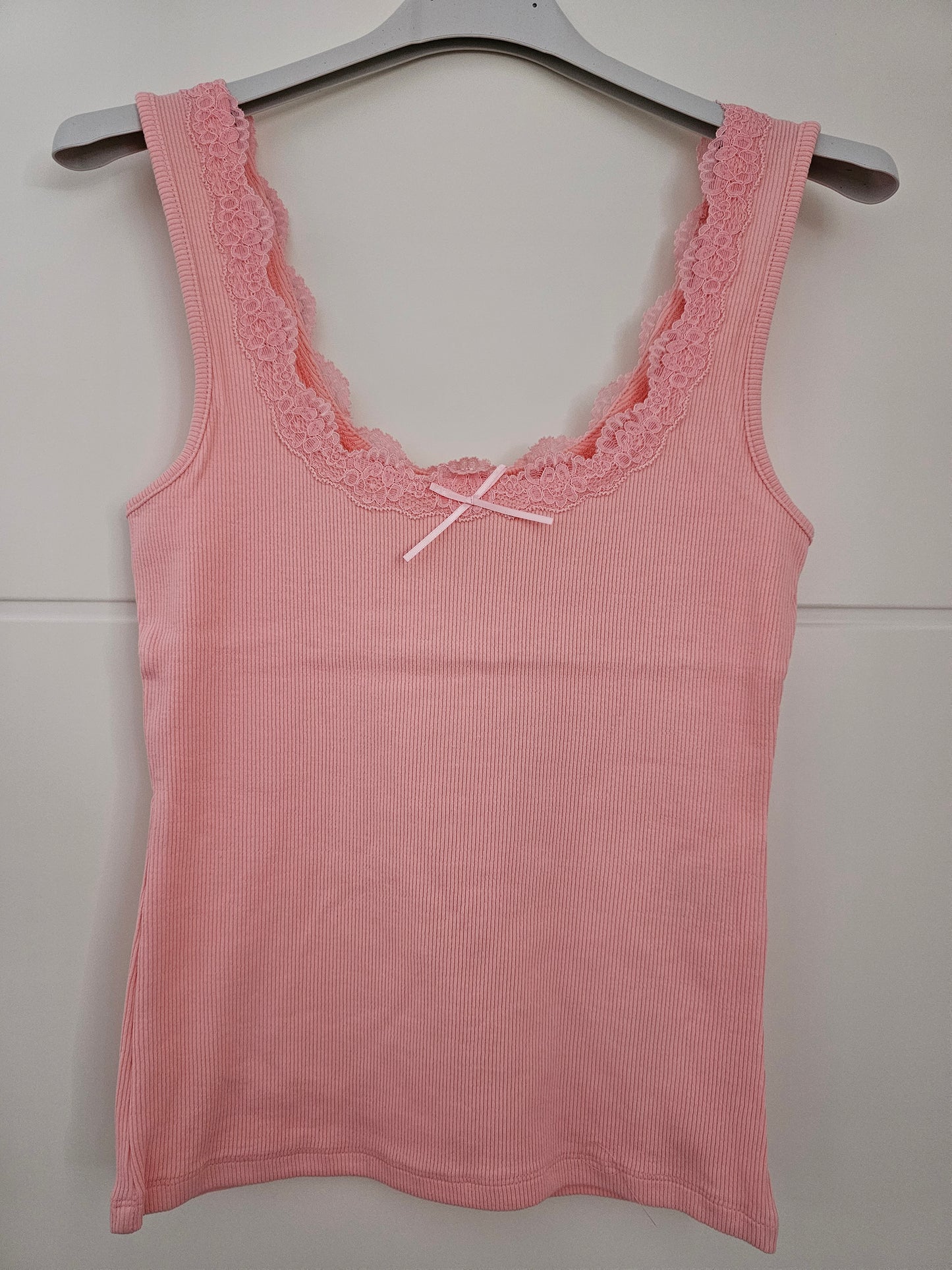 Top Schleifi rosa