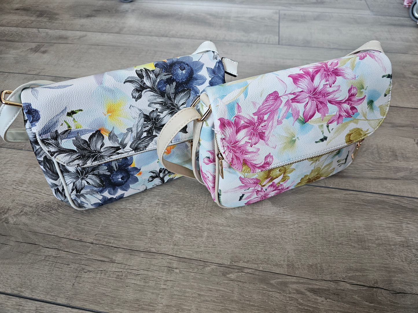 Tasche "Flower"