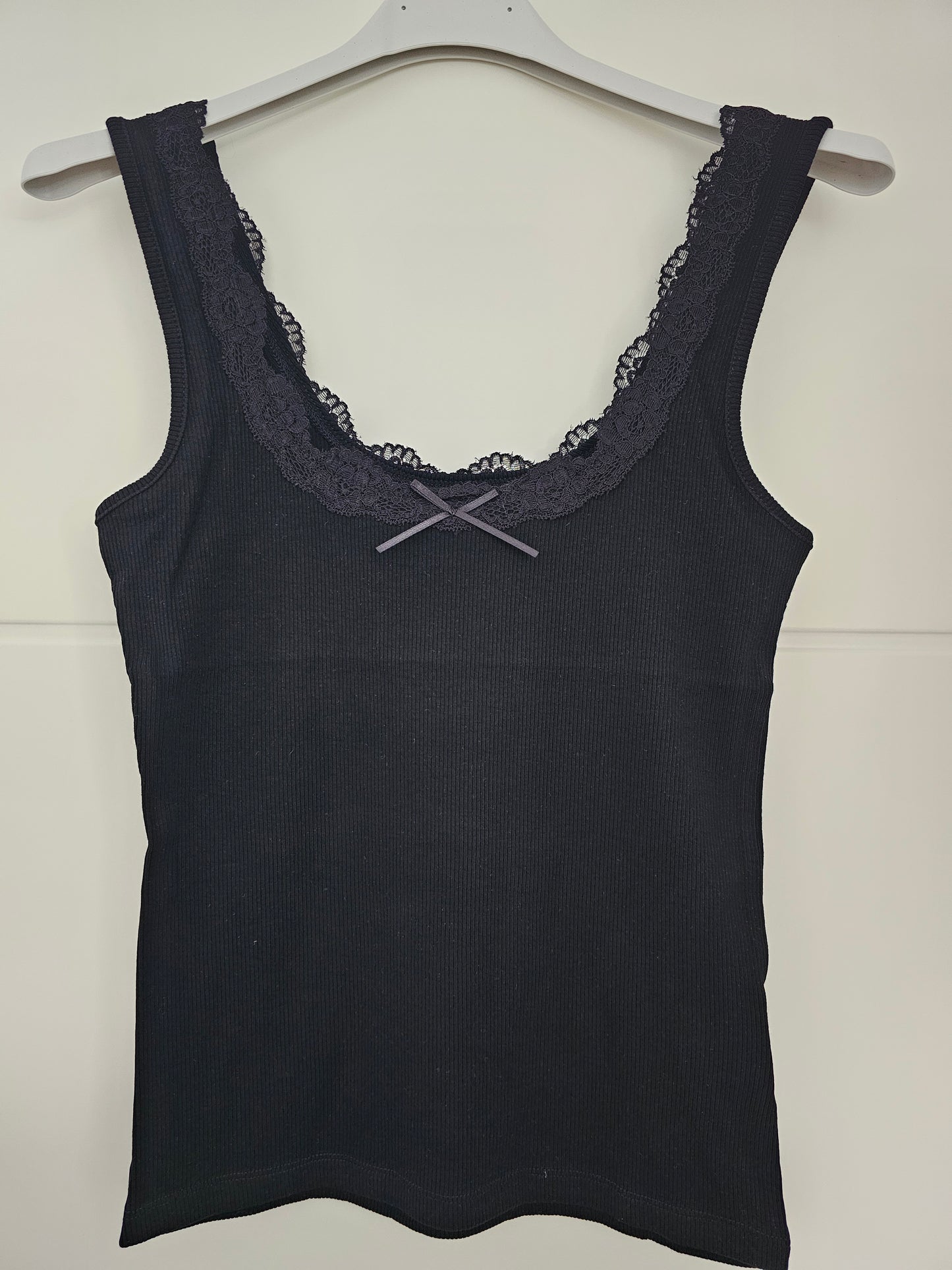 Top Schleifi schwarz