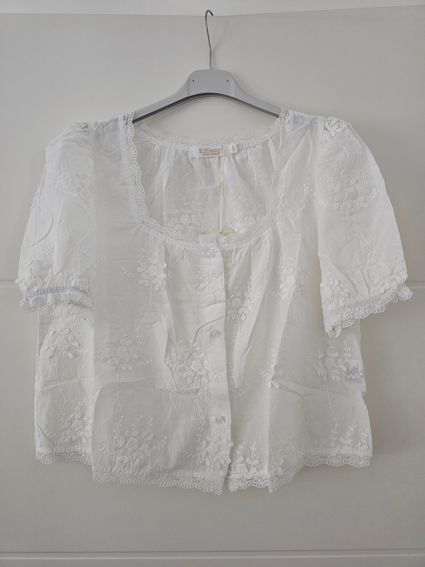 Bluse Flowers