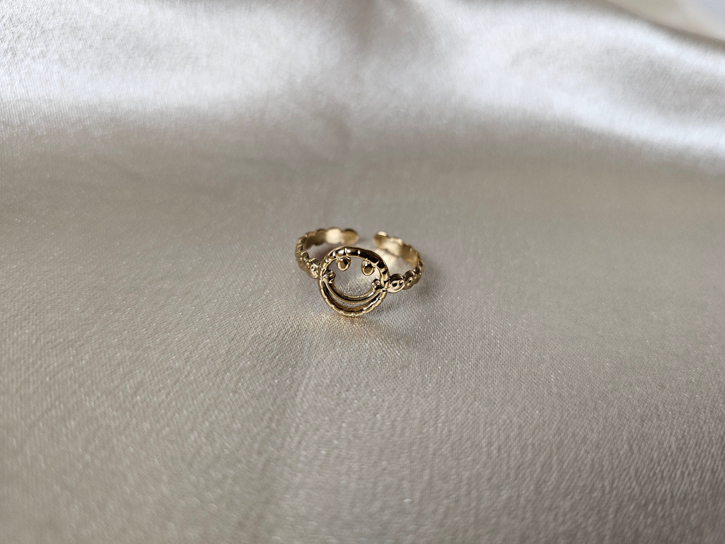 Ring "Smile"
