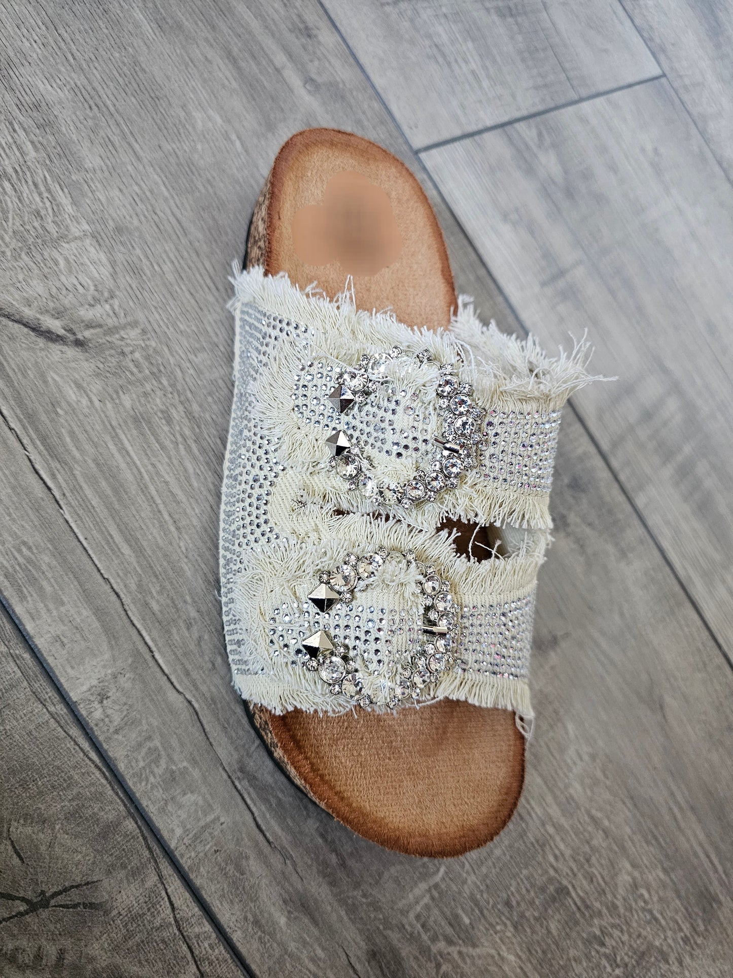 Pantolette "Sparkle"