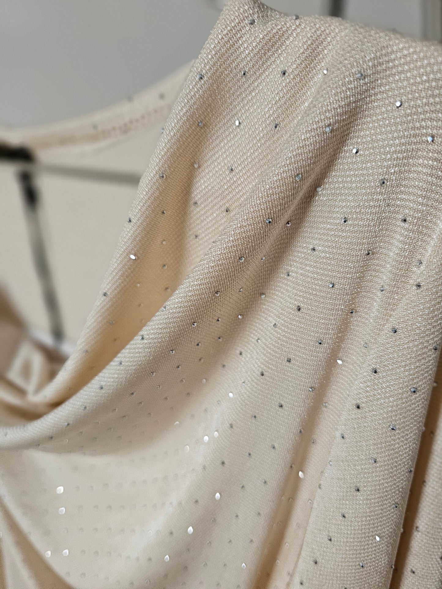 Bluse mit Wickel Design