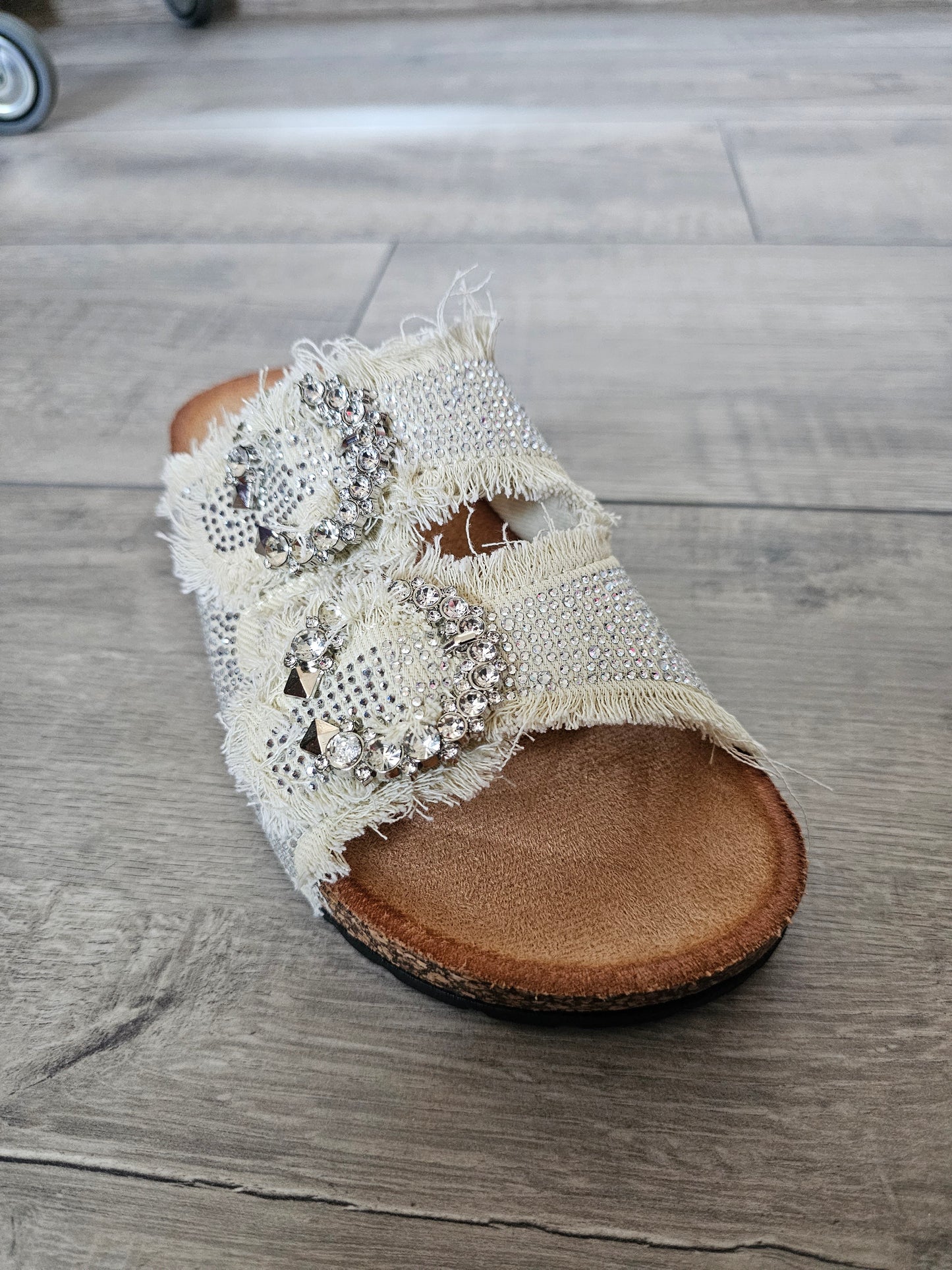 Pantolette "Sparkle"