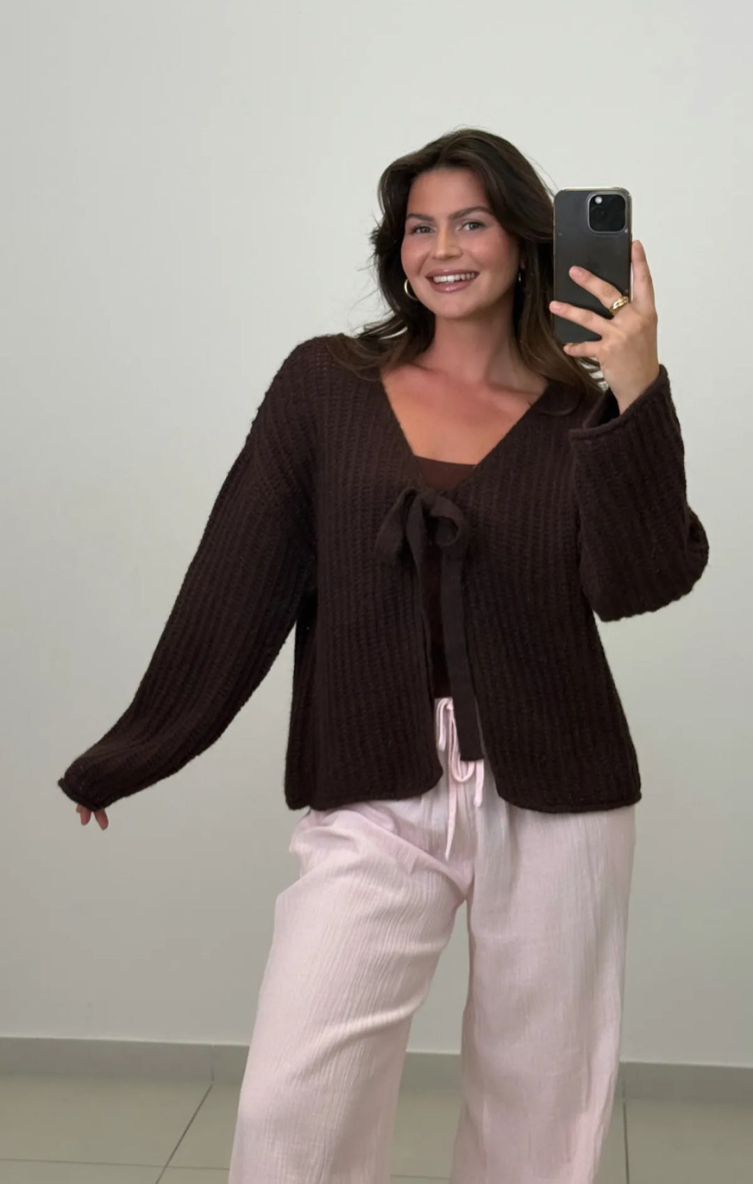 Cardigan Emily braun