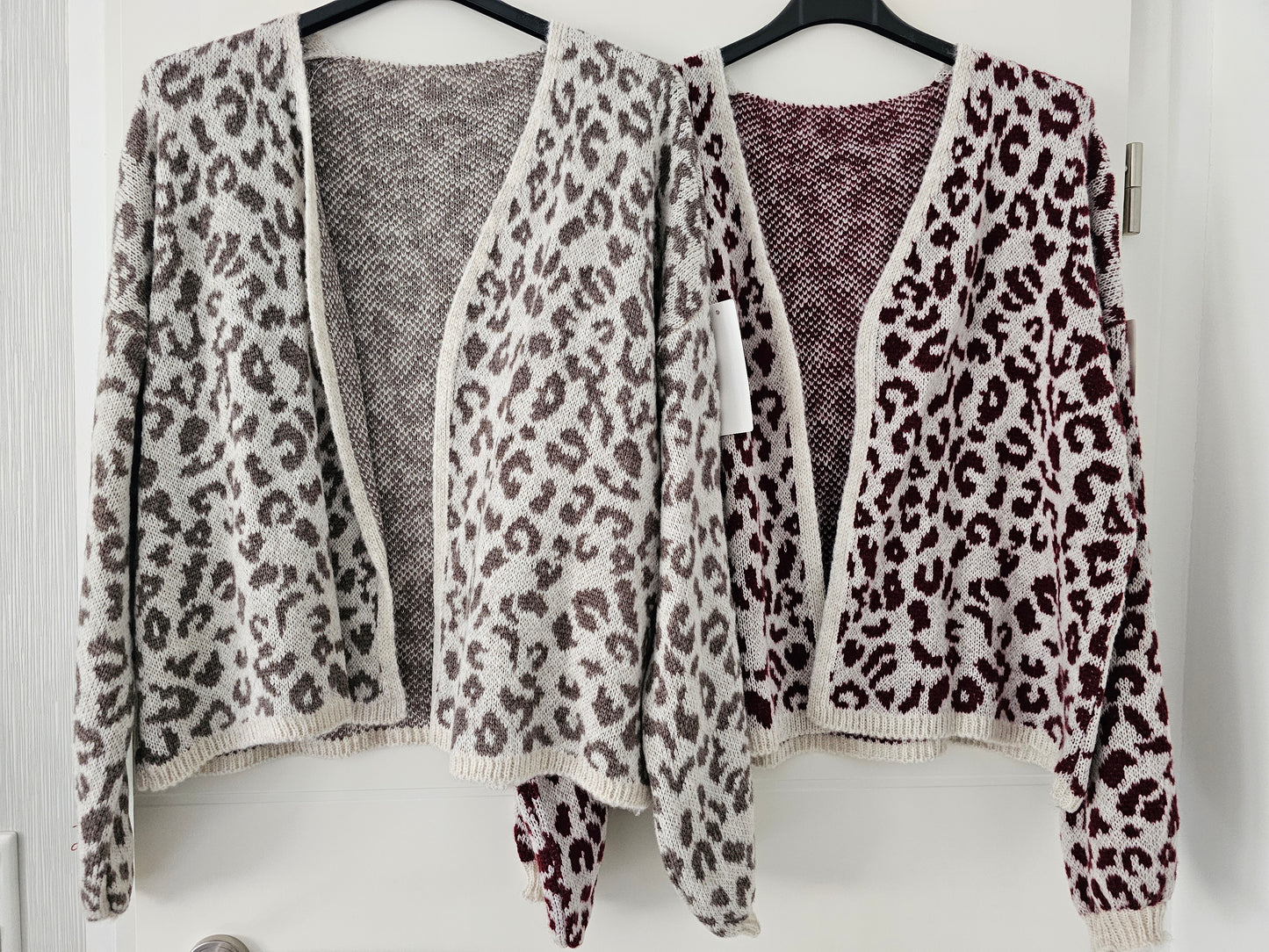 Cardigan Leo versch. Farben