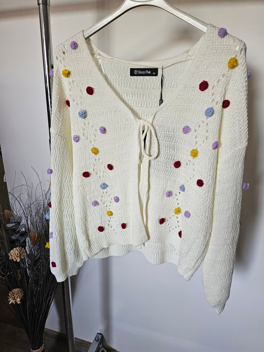 Cardigan Bommel