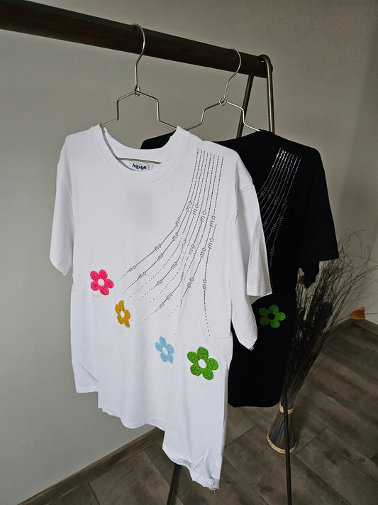 T-Shirt Flower Power