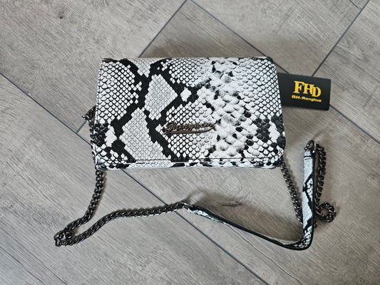 Handtasche Snake