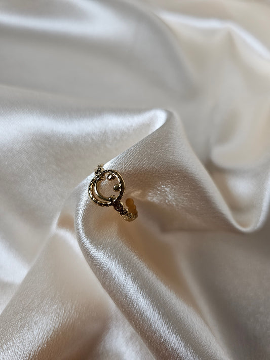 Ring "Smile"