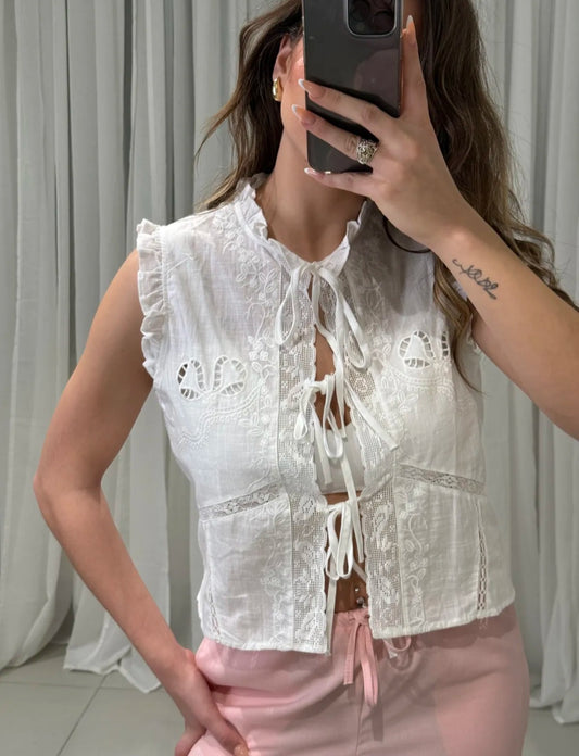 Bluse Eliza