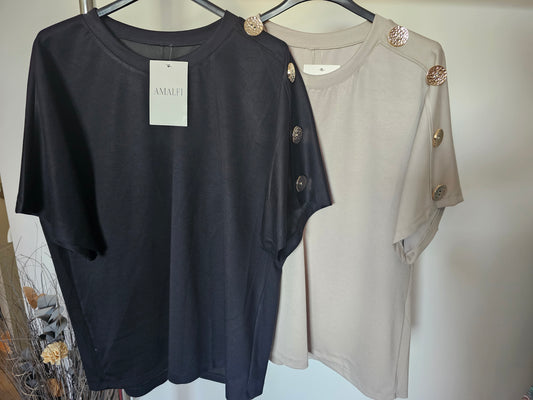 T-Shirt Goldi