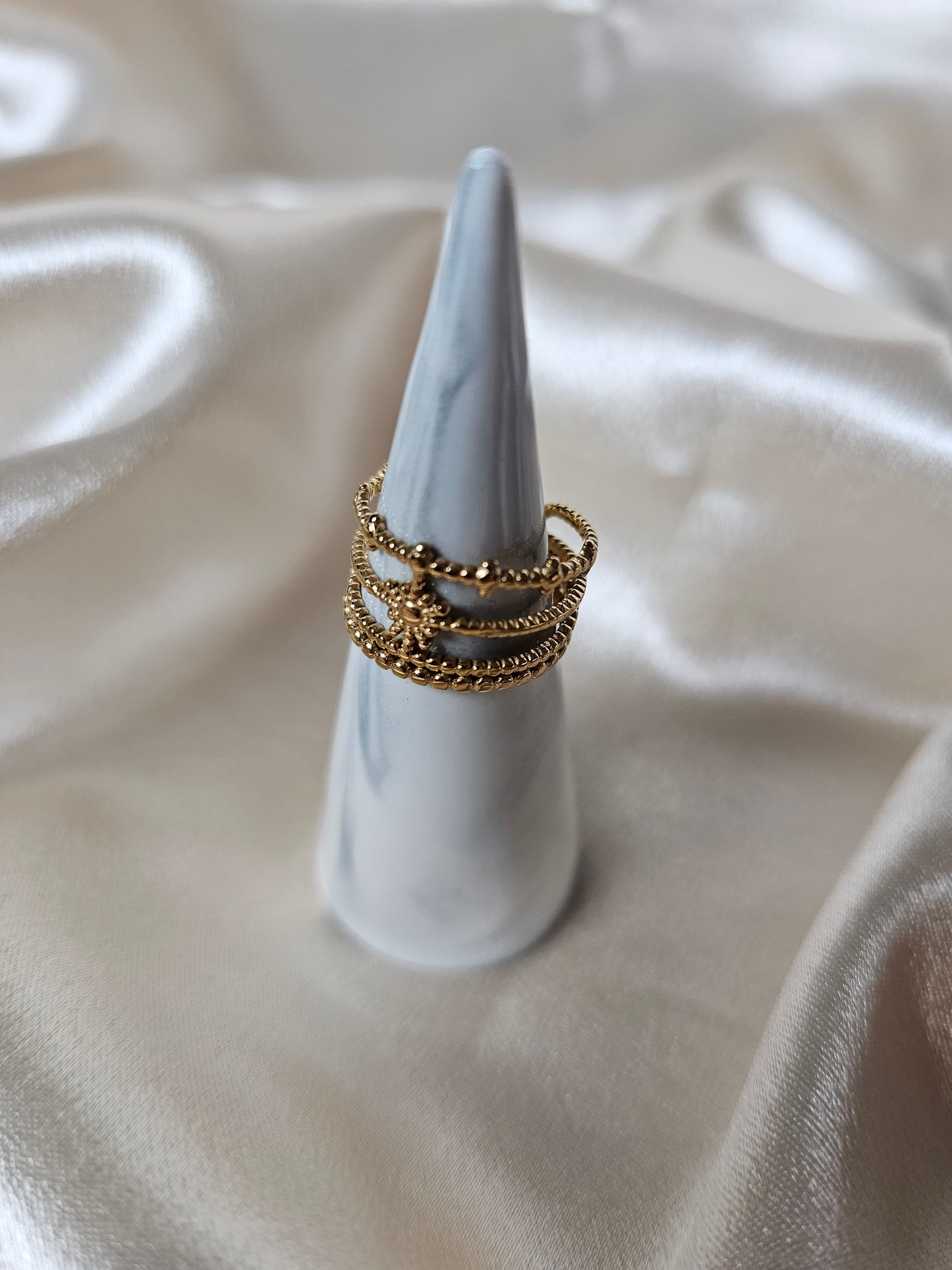 Ring "Sun"