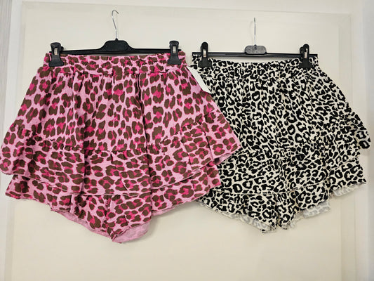 Musselin Hosenrock Leo