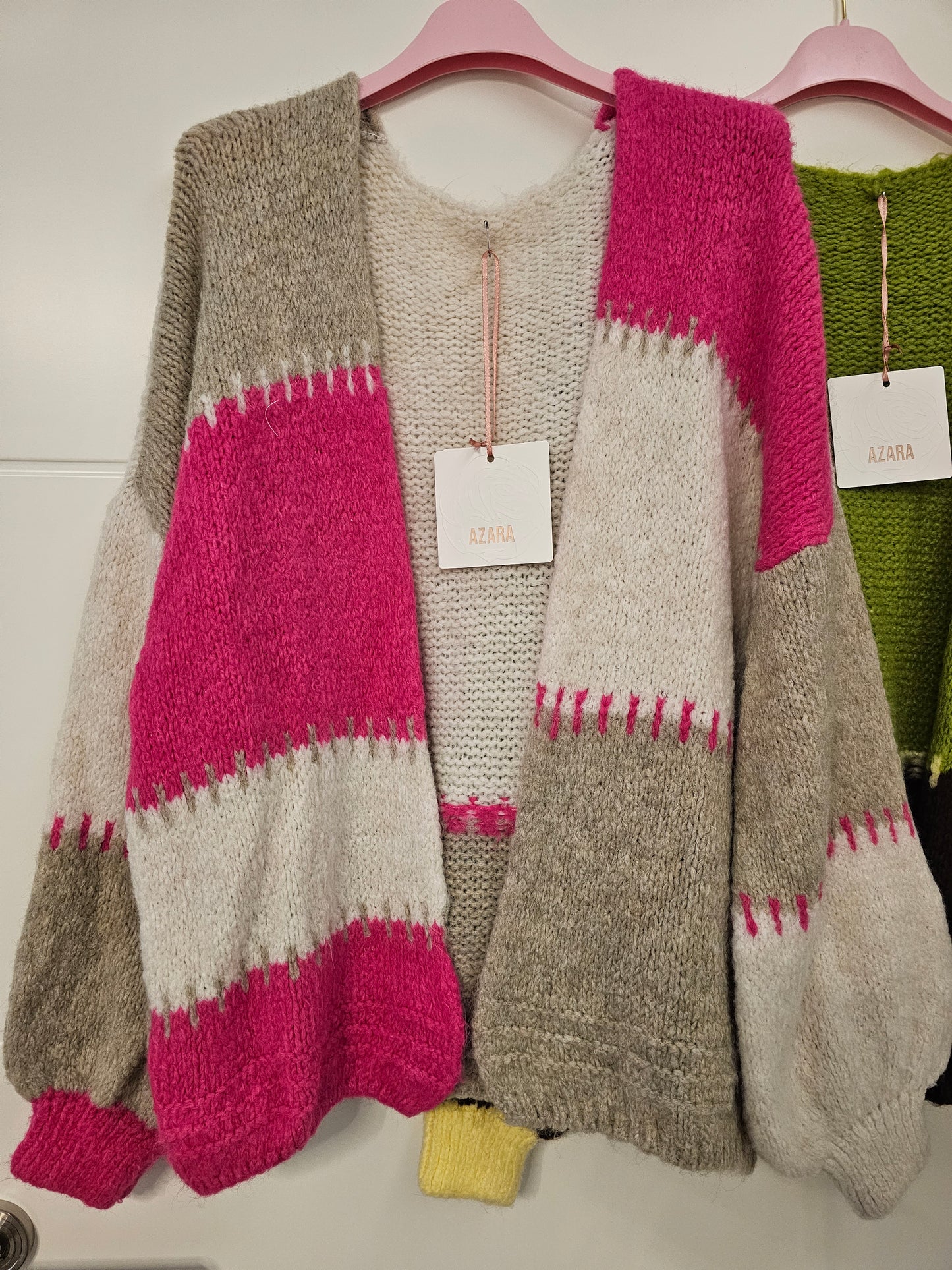 Cardigan Isa