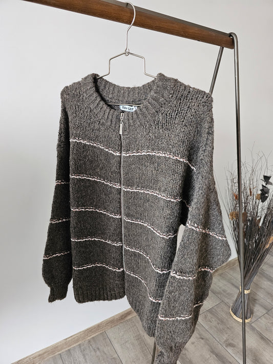 Cardigan Fluffy