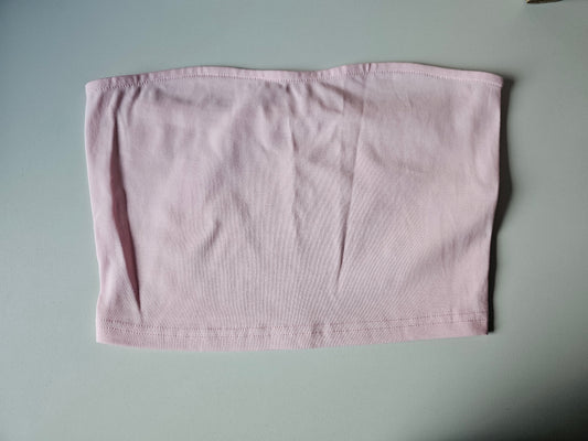 Bandeau Top Rosa