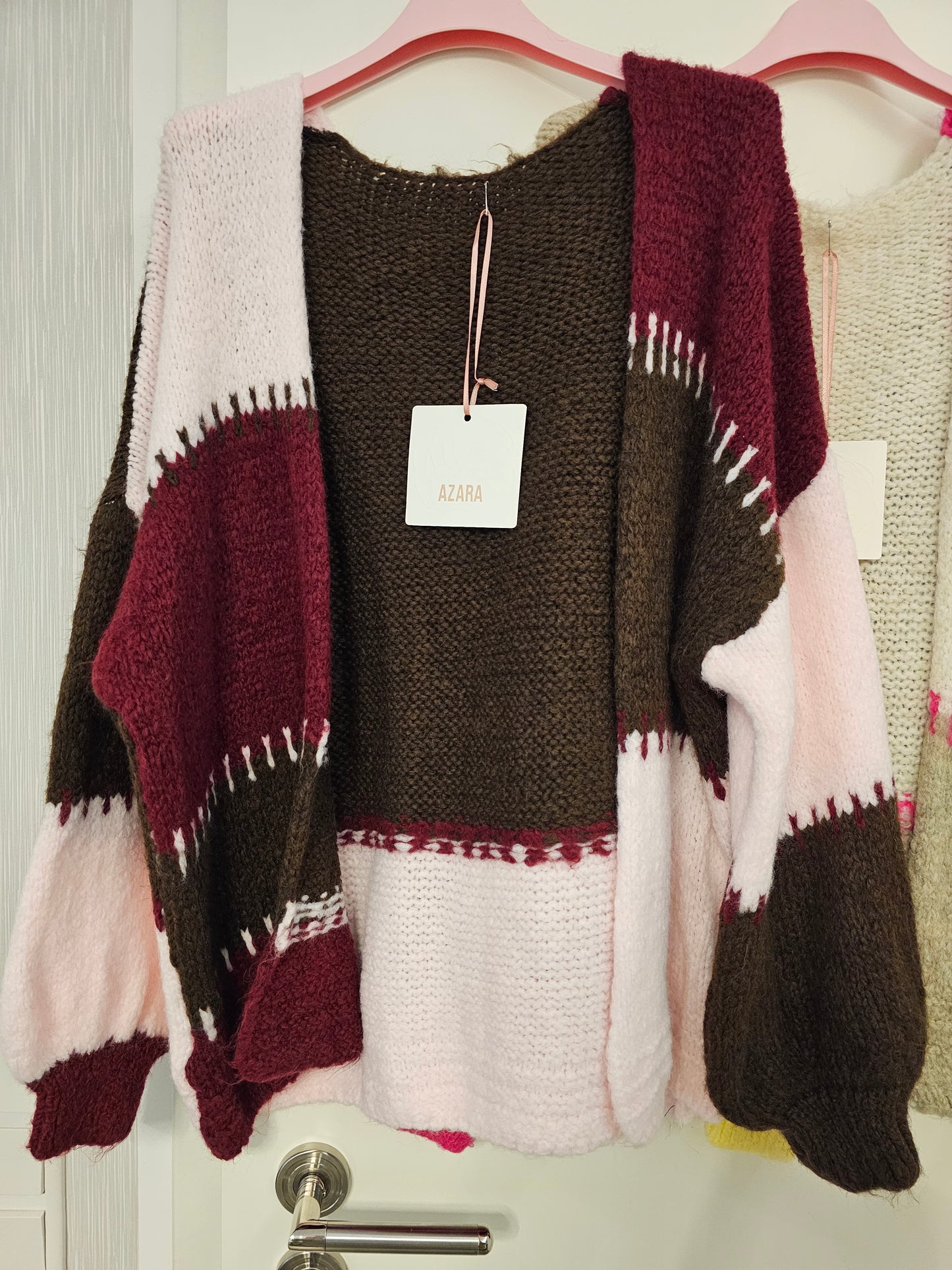 Cardigan Isa