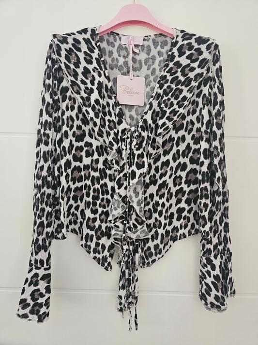 Bluse Nala Leo