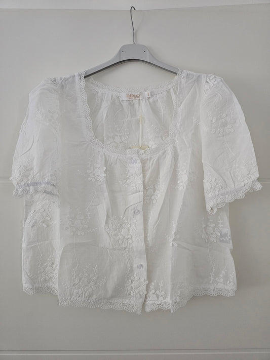 Bluse Flowers