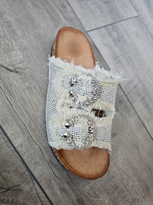 Pantolette "Sparkle"