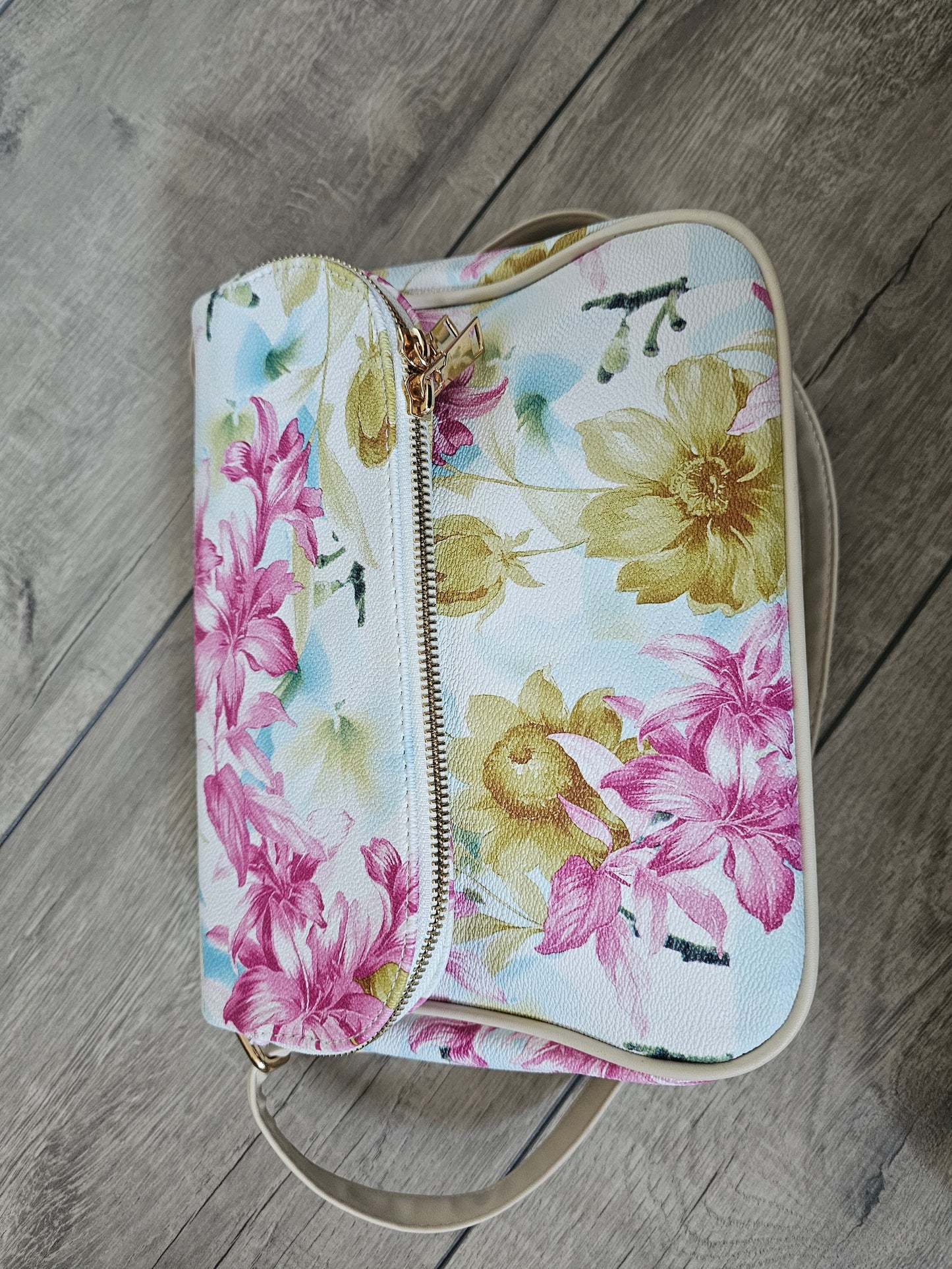 Tasche "Flower"
