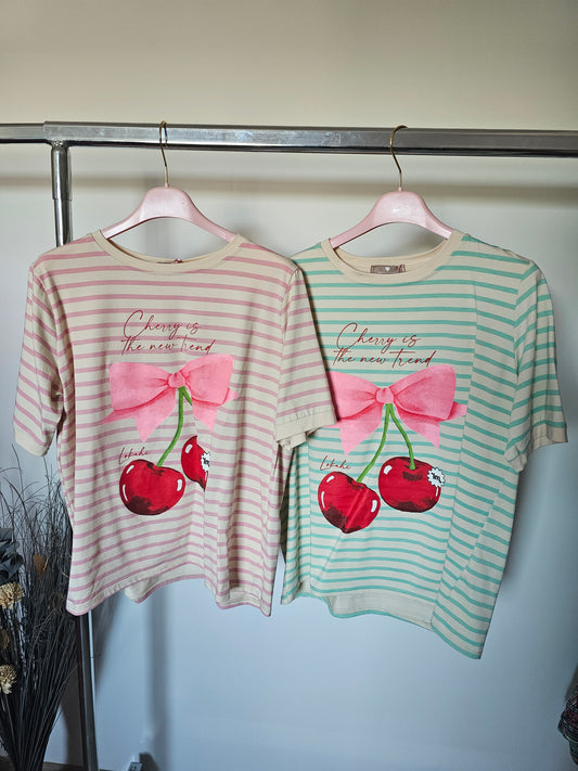 T-Shirt Cherry