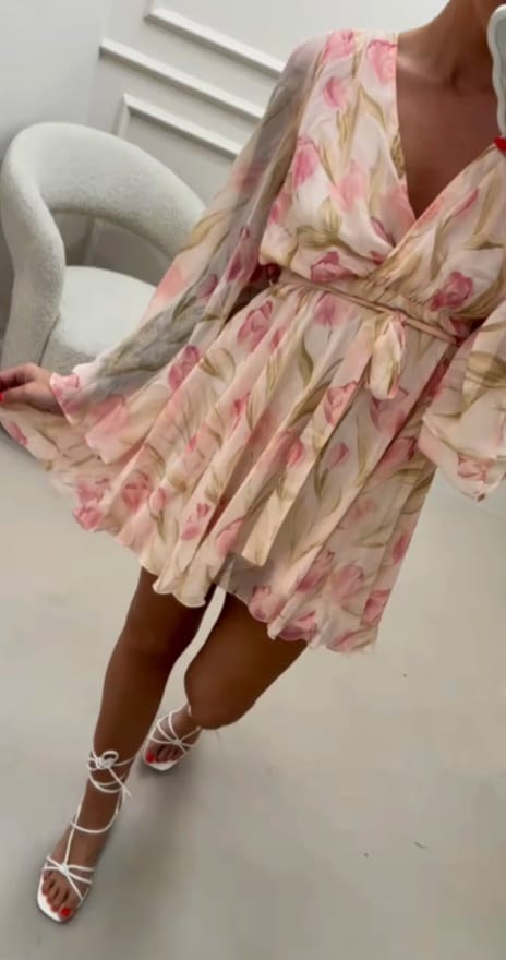 Kleid Tulpi