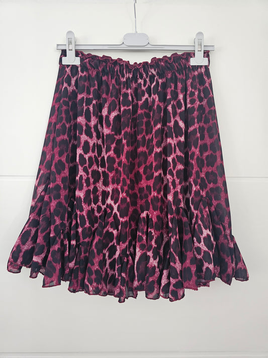 Leo-Rock Lana Bordeaux