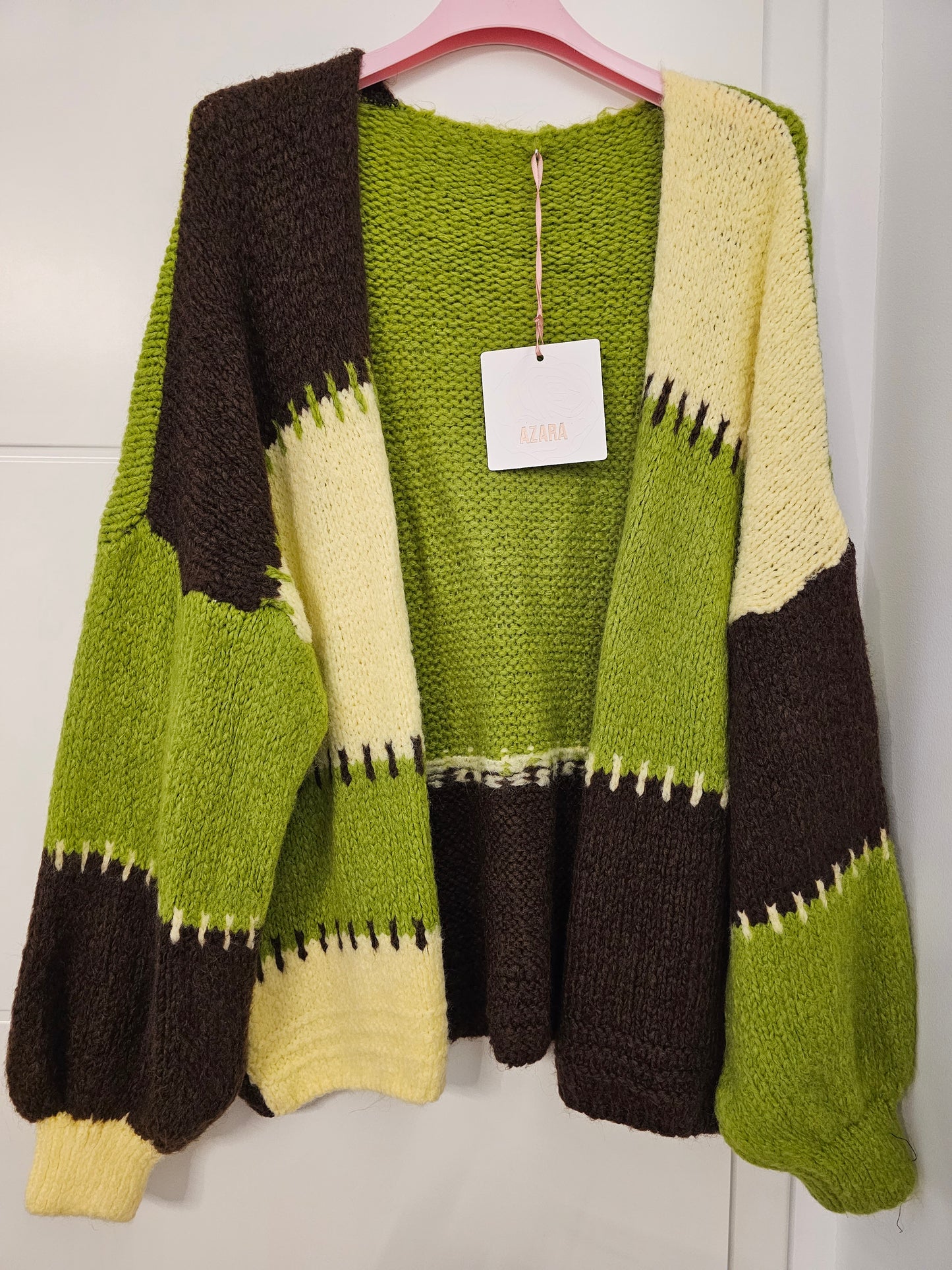 Cardigan Isa