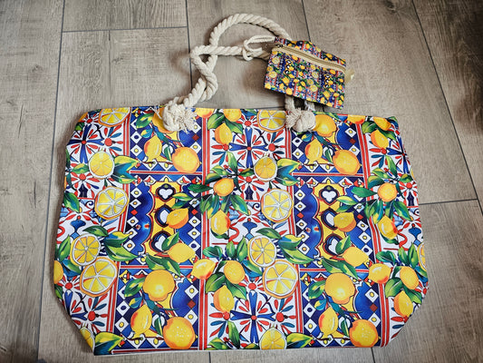 Strandtasche Modell D