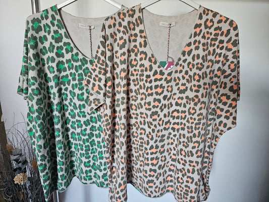 T-Shirt Leo