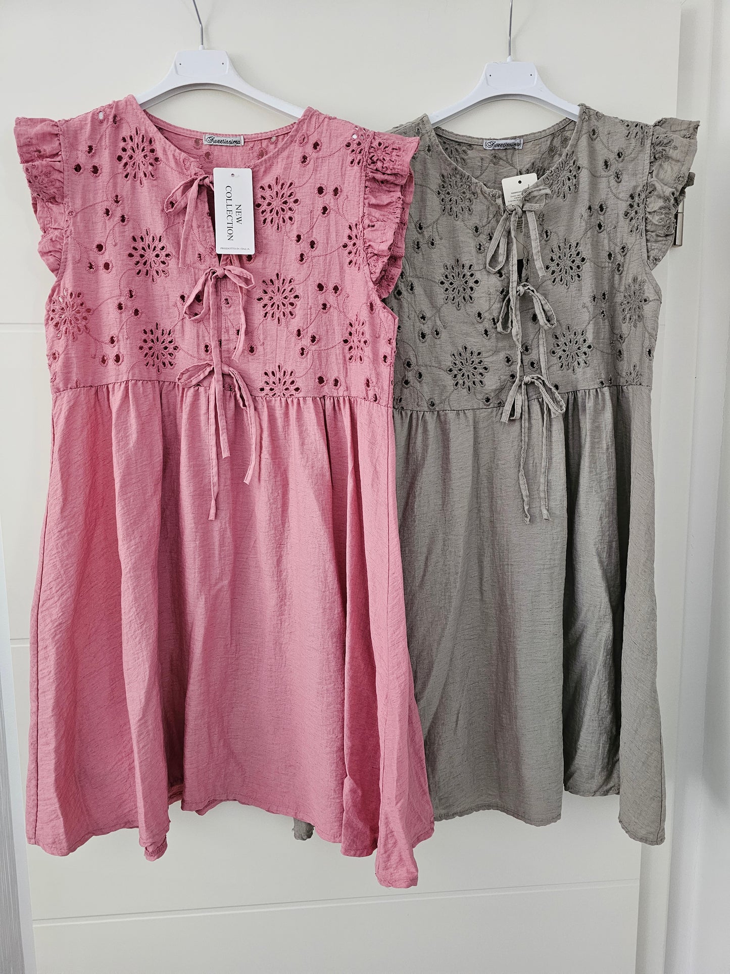 Schleifenkleid Lilli