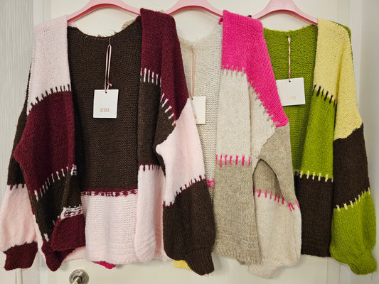 Cardigan Isa