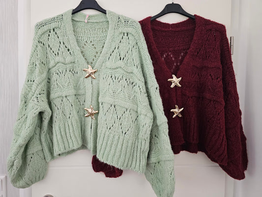 Cardigan Stars