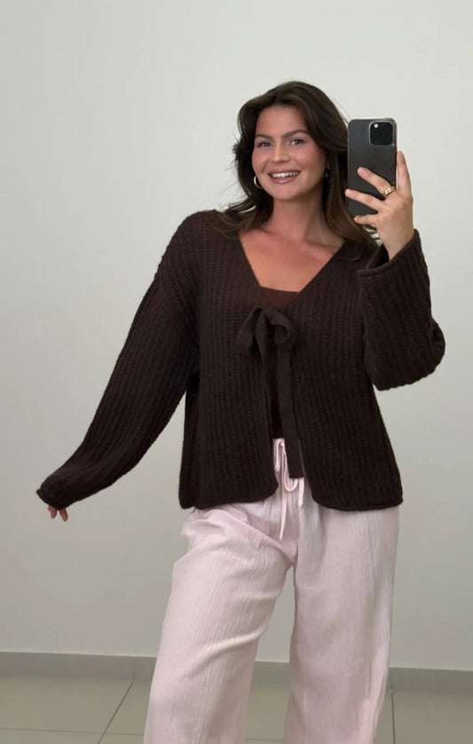 Cardigan Emily braun