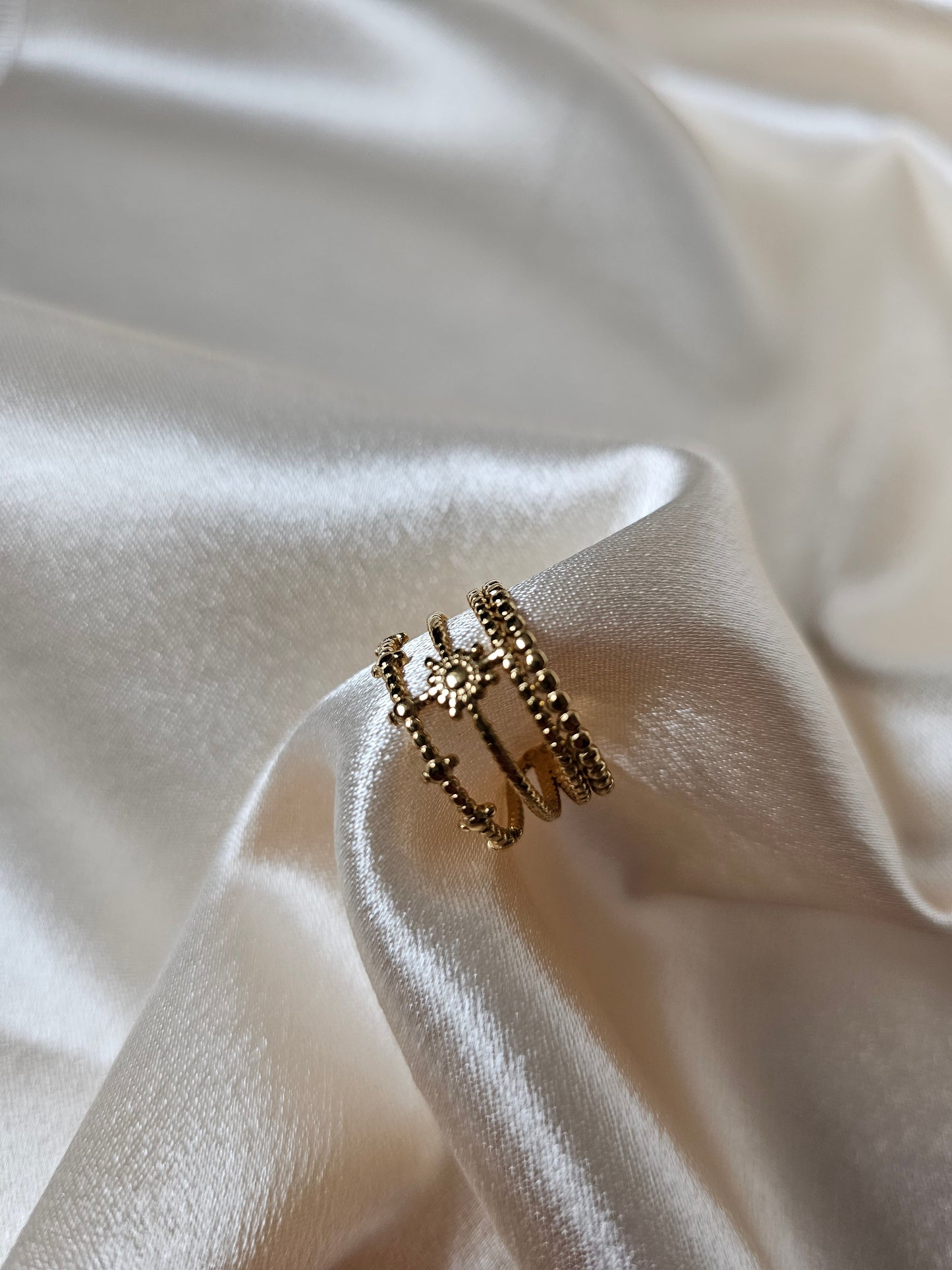Ring "Sun"
