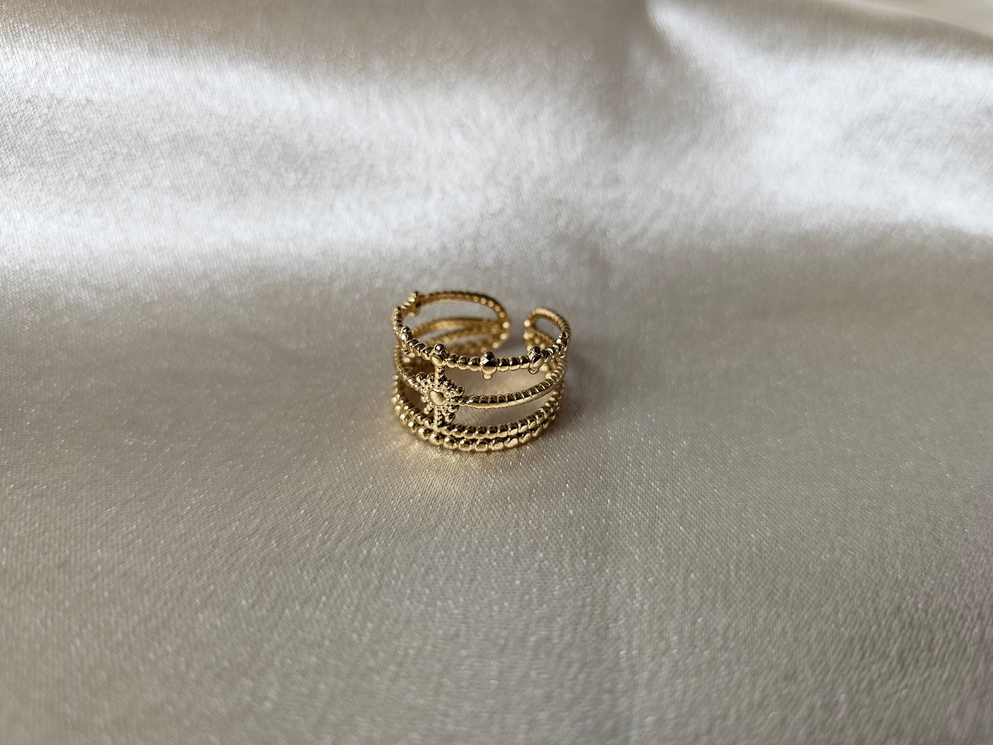 Ring "Sun"